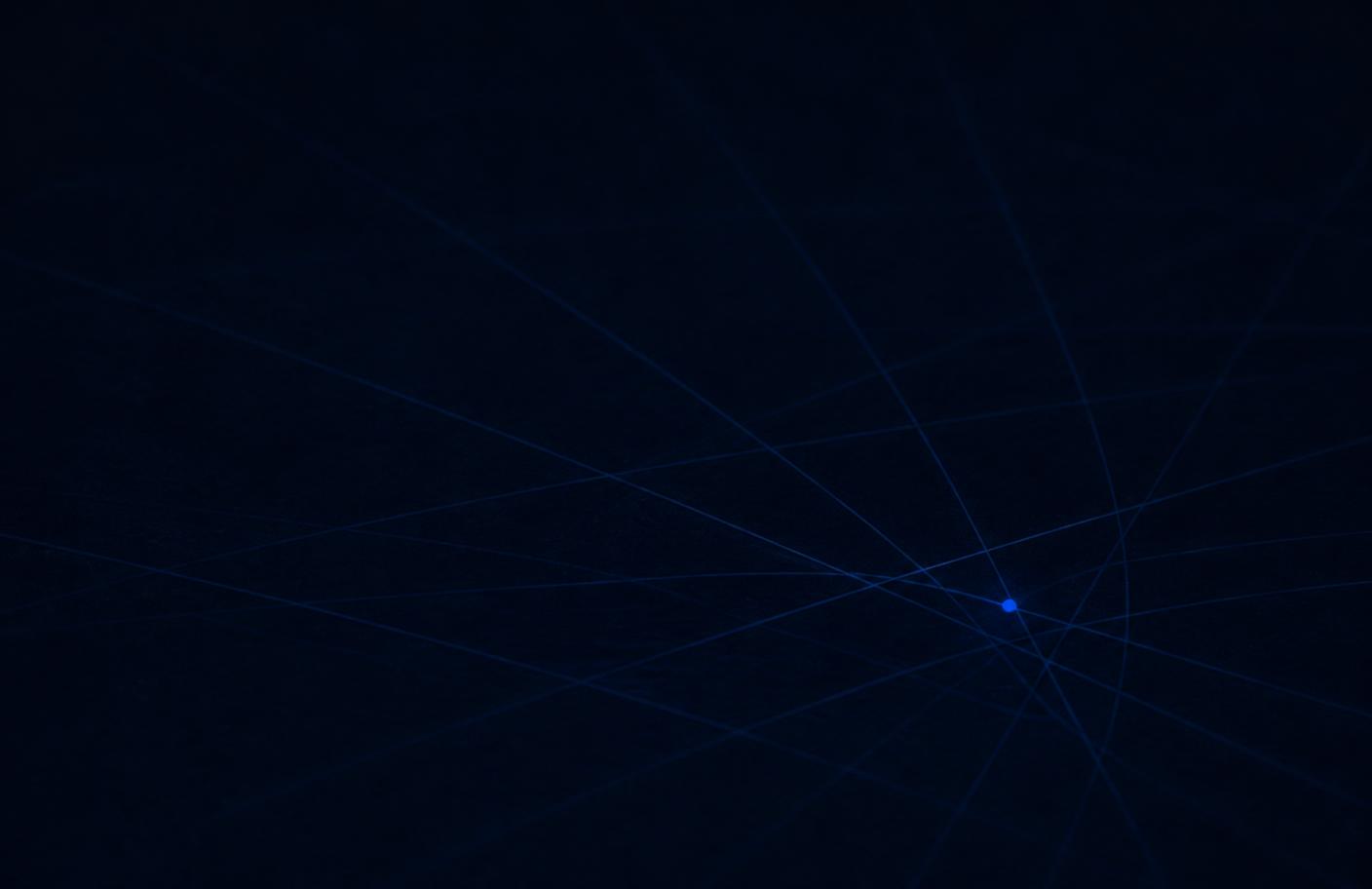 An abstract technical study in navy and bronze